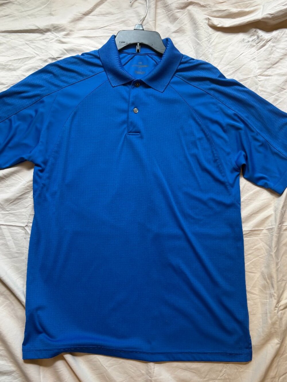 Men's Grand Slam Golf Polo Shirt